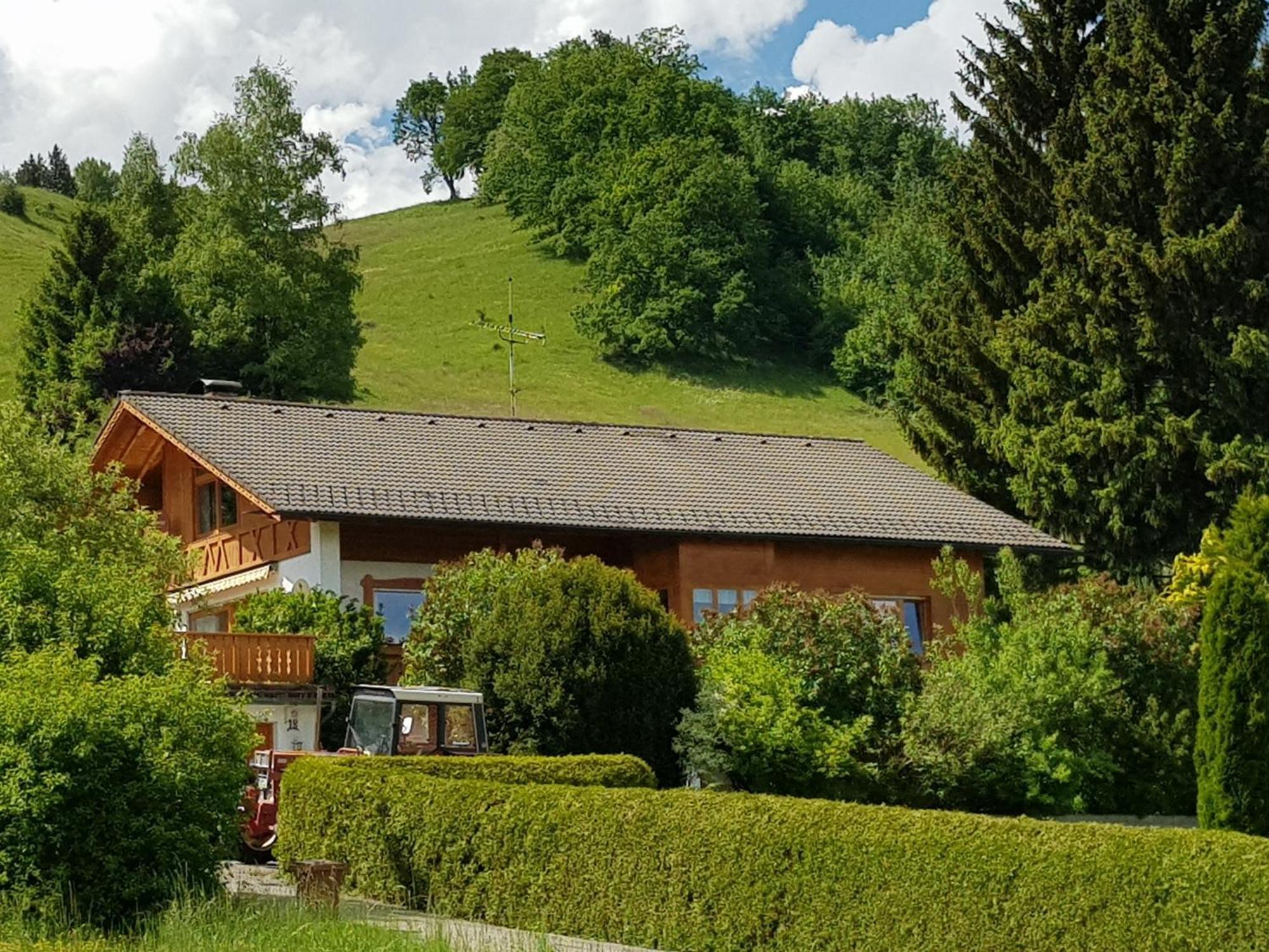 Ferienwohnung Schlossberg 1 パイティンク エクステリア 写真