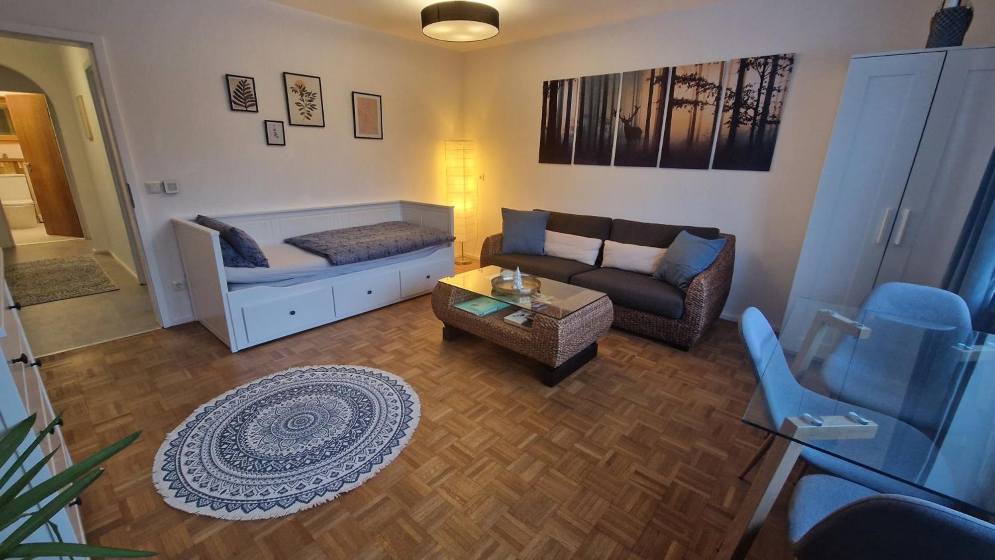 Ferienwohnung Schlossberg 1 パイティンク エクステリア 写真