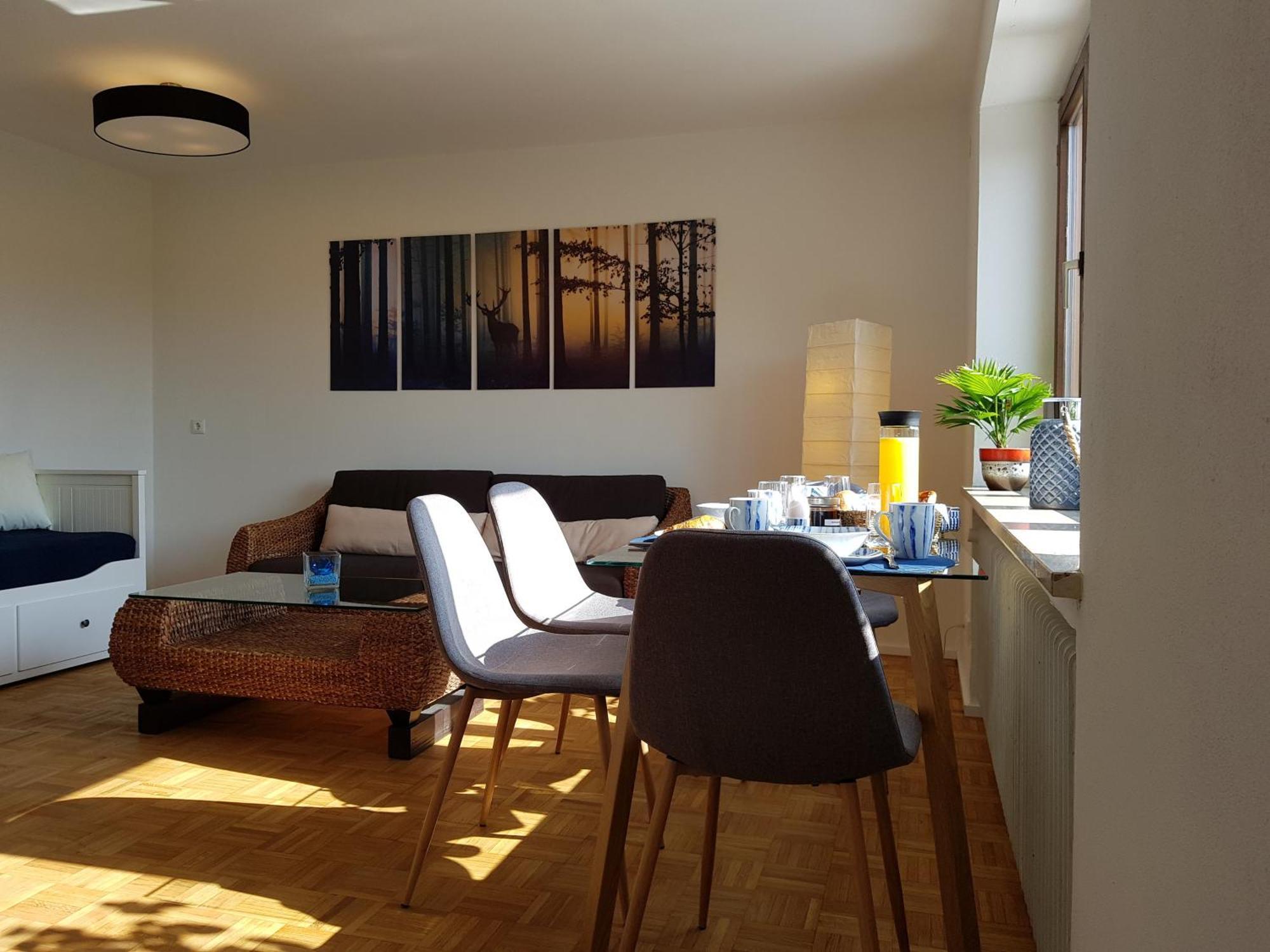 Ferienwohnung Schlossberg 1 パイティンク エクステリア 写真